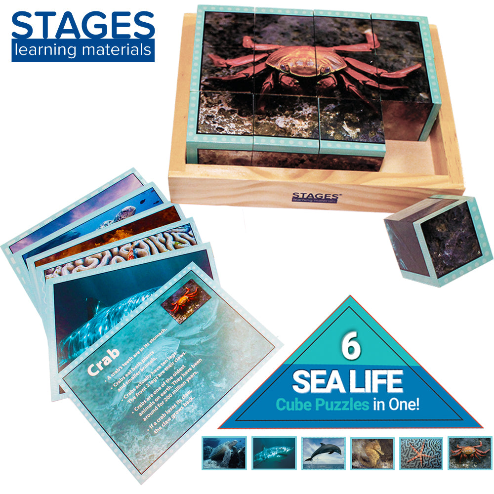 Sea Life Puzzle