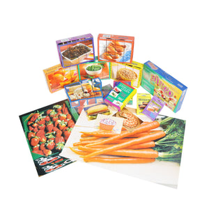 Nutrition Theme Learning Kit