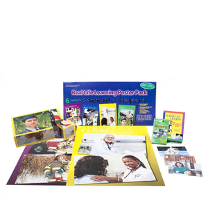 Careers Theme Learning Kit