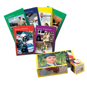 Careers Theme Learning Kit