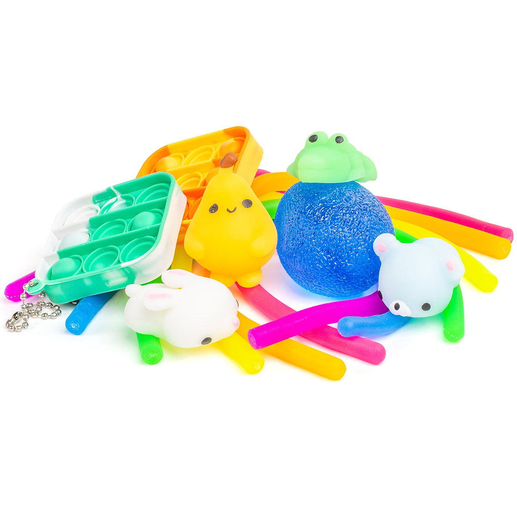 Sensory Builder: Sensory Kit – Stages Learning Materials