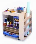 Mobile Supply Cart