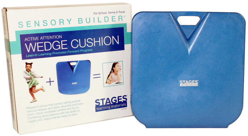 Sensory Builder: Wedge Cushion