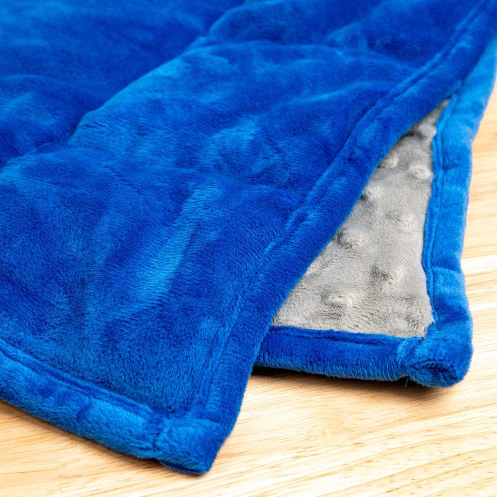 Sensory Builder Weighted Blanket/Lap Pad Stages Learning Materials