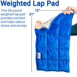 Sensory Builder: Weighted Blanket/Lap Pad