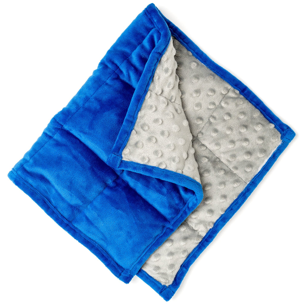 Sensory Builder Weighted Blanket/Lap Pad Stages Learning Materials