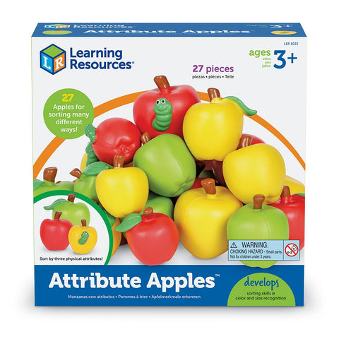 Attribute Apples