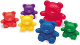 Three Bear Family: Bear Sorting and Counting Set, Set of 96