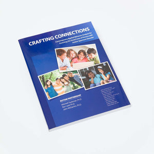 Crafting Connections Book for Children with Autism Spectrum Disorder