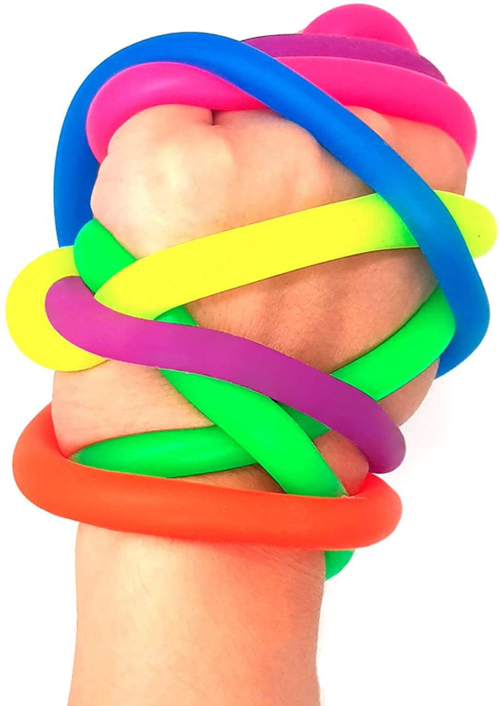 Sensory Builder: Stretchy String (Set of 6)