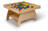 Discovery Table- Sensory Experience for Children with Autism