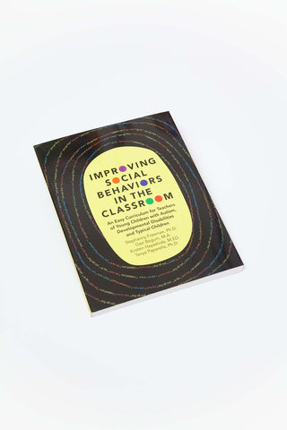 A Book for Improving Social Behaviors in the Classroom