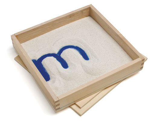 Letter Formation Sand Tray