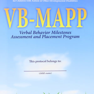 VB-MAPP Protocol and Guide